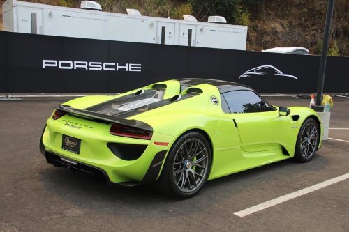 therealcarguys:  Porsche Spyder [1080x720] - http://amzn.to/1bxGVMr