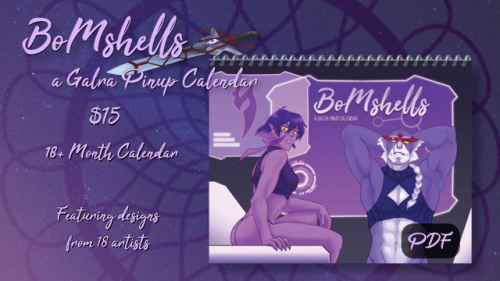 Dear distinguished patrons, please welcome our pinup guests! Your BoMshells show is now LIVE at http