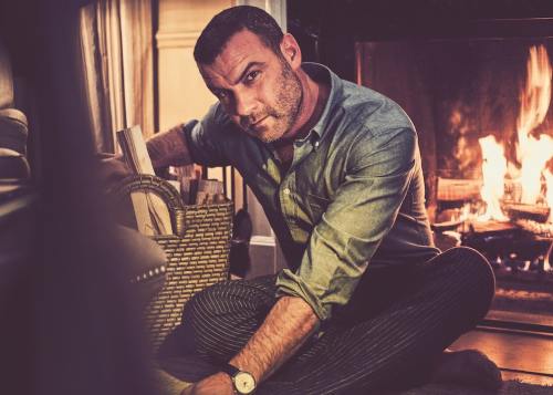 Liev Schreiber Photo: Guy Aroch (via x)