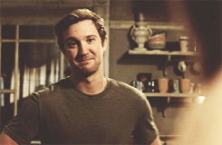 leofitzo:  Fangirl Challenge: 10 male characters [4/10] 