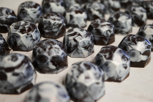 Sea Salt Caramels &lt;3