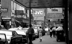  New York City in the 1970s © Guy Belleville