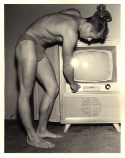 vintagemaleerotica:  Karl Krueger aka Phil Knight by AMG1960s