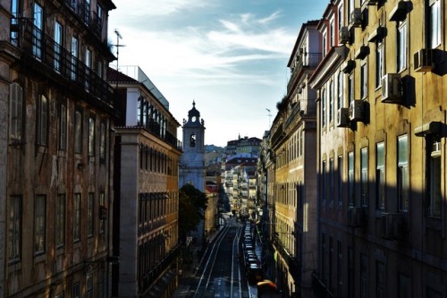 Random Shots, Many Faces Of Lisbon. 