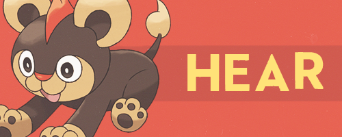  Pokemon #667 - 668: Litelo - Pyroar 
