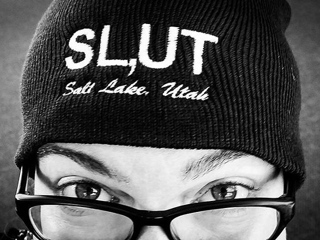 mssarahhunter:  Punctuation is everything. #SLCpunk (at Squatters Pubs &amp;