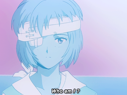 Featured image of post Aesthetic Rei Ayanami Gif Rei ayanami s recent mobile wallpapers
