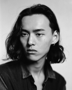 yardenlawson:  David Yang Photographed by