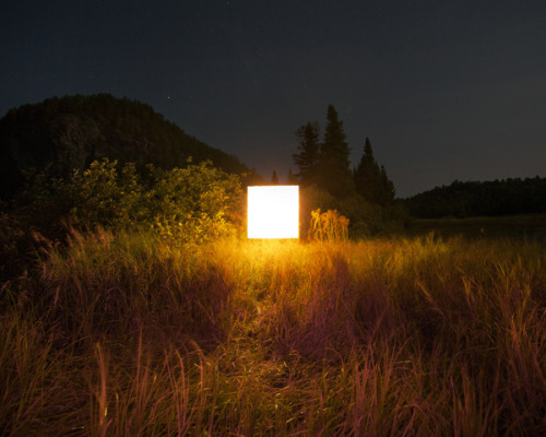 foxmouth:Alternative Landscapes, 2013 | Benoit Paillé