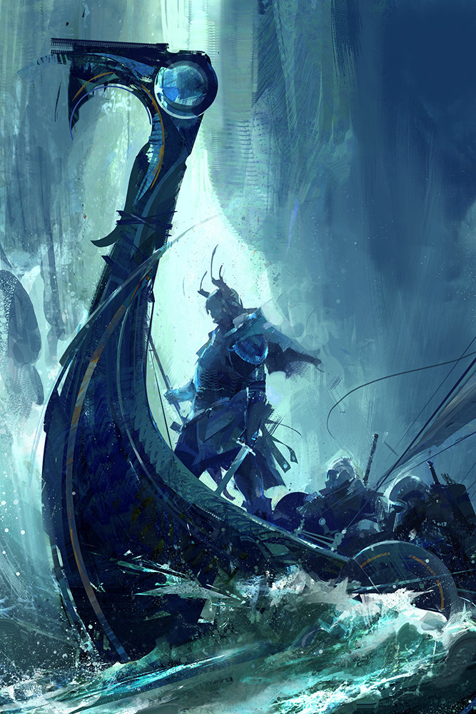 noisy-pics:  By Richard anderson   http://www.flaptrapsart.com/  Facebook  Instagram