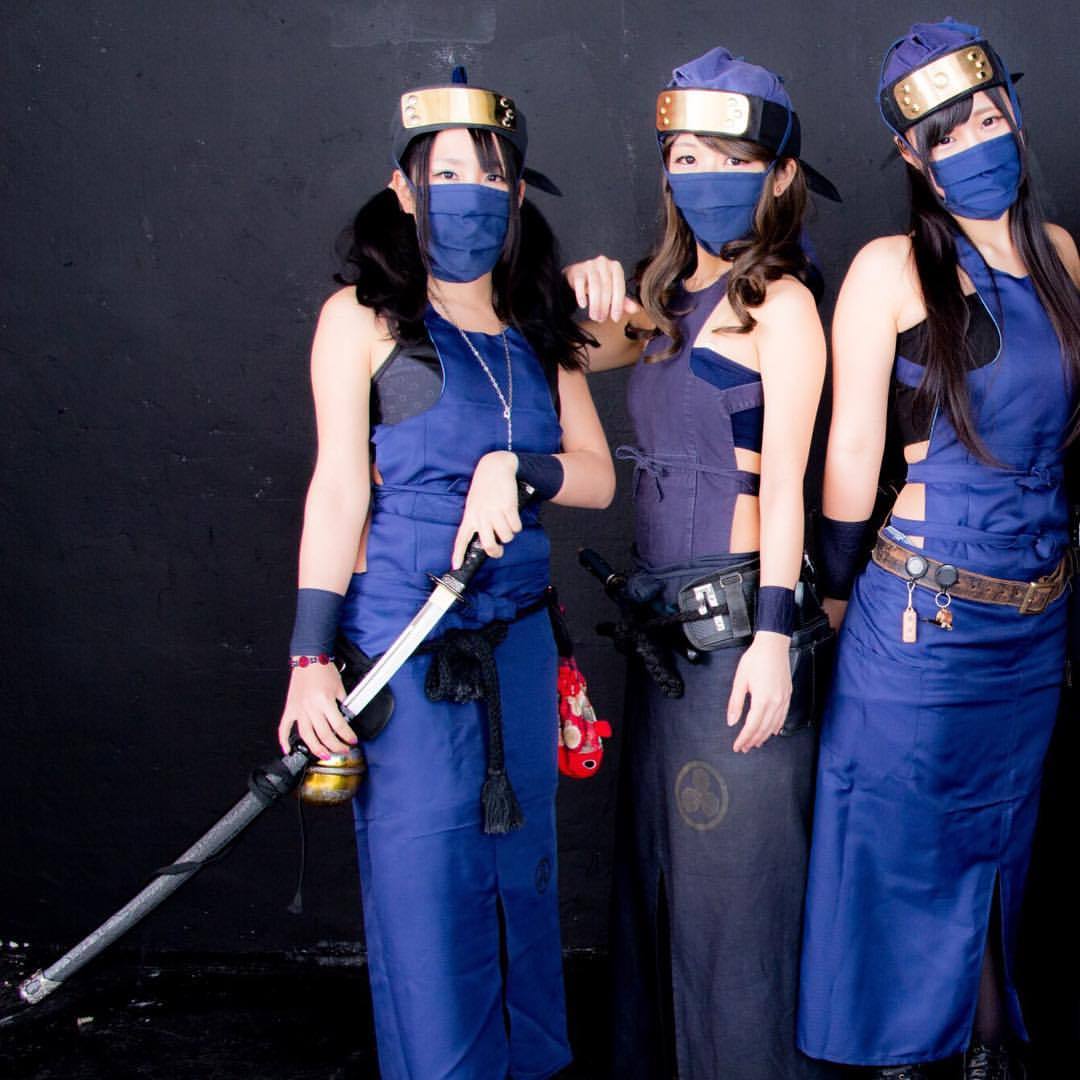 #kunoichi#follow#cool#japan