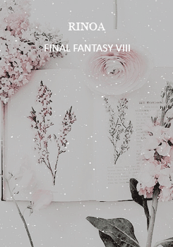 rinoaheartillyy:final fantasy viii aesthetic↳ rinoa heartilly   " There are no guarantees in th