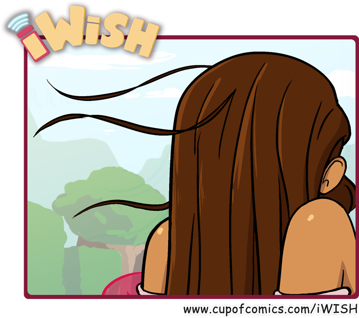 iwishcomic:
“ “Now with more magical transformation vitamins!”
Page 34 of iWISH is up - READ IT HERE!
If you’re new to iWISH or would like a refresher - START HERE!
Help support iWISH, please Share and Reblog!
Make sure to check out Cup of Comics for...