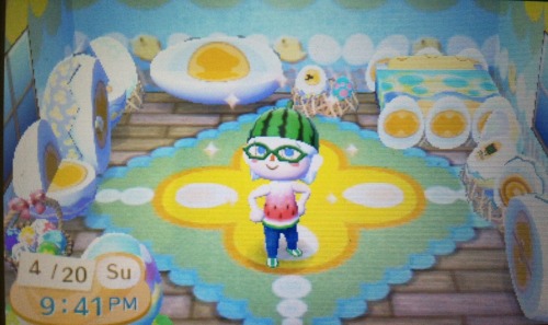 it took a little while but I got the whole egg set! I gave up my mermaid room but this was worth it