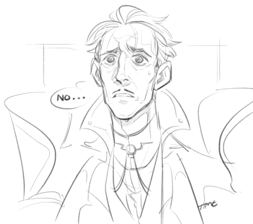 Another Sketch Cos Im Having Feels After Listening To That Ep, Ok?