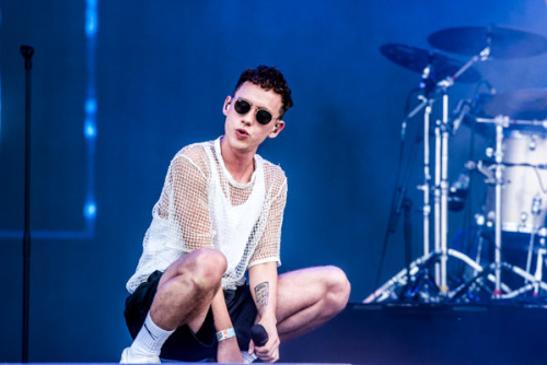 yearsblog: Years &amp; Years at Sziget Festival