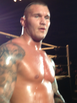 Crazyrkofan:  Wwe House Show (May 4, 2013)