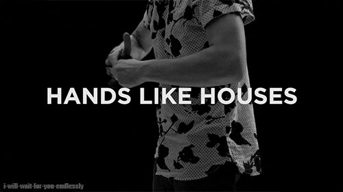 i-will-wait-for-you-endlessly:Hands Like Houses - I Am