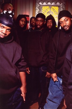 old-citizen:  THE WU-TANG CLAN. 