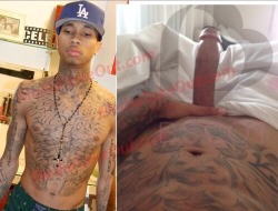 celebsbusted:  Tyga  Follow our Instagram