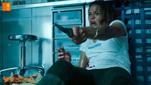 Karine (Alien Covenant) Played by Carmen Ejogo