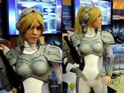 your-cosplay-source:  Source: Cosplay Girls Are The Stuff Of Fantasy (40 Photos) your-cosplay-source  