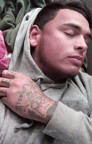 2southboysnz:  ** APOLOGIES **I recently posted this hot NZ gangster that was emailed