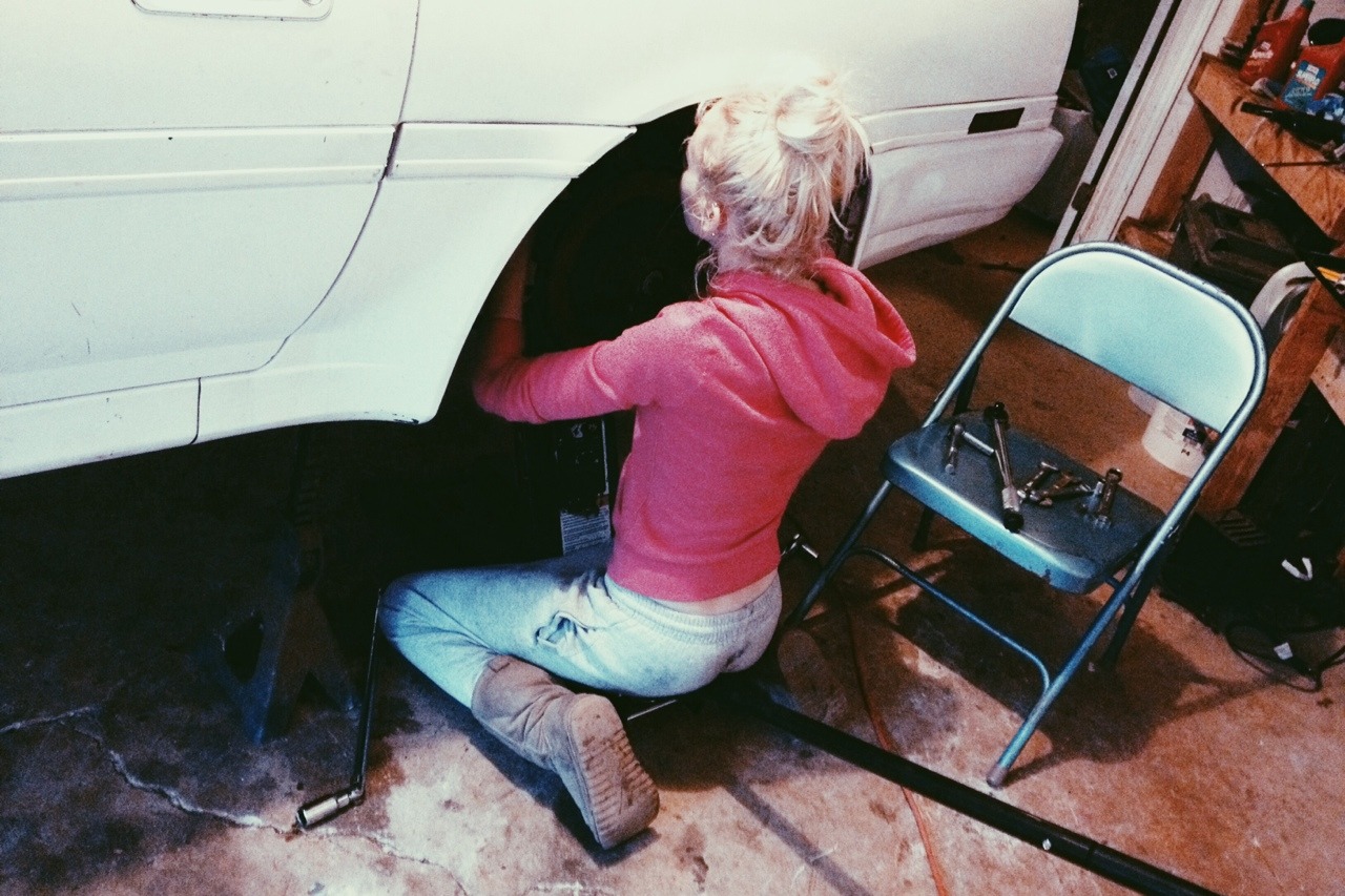 hakosukajapan:  kaidouza70:  So as I was waiting on my bearing retainer to be machined