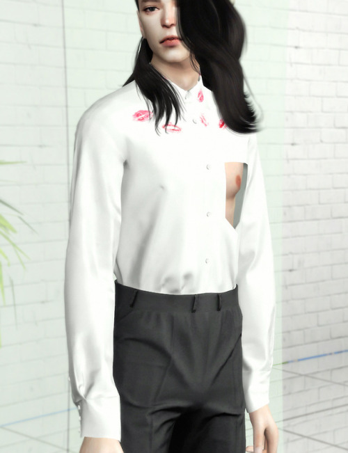 hitohari-sims: bignaicc:  Archivefaction’s new set@archivefaction Love him everyday~ Outfit by :@arc