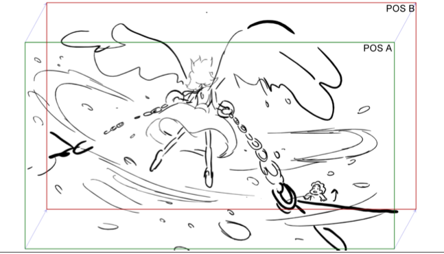 laurenzuke:  some drawings from tonights episode “Chille Tid” – the malachite