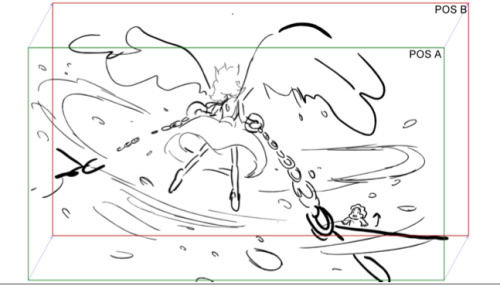 laurenzuke:  some drawings from tonights episode “Chille Tid” – the malachite scene was a super fun challenge, everyone really helped out making sure everything landed… and im excited to have been able to draw lapis and jasper… i like them
