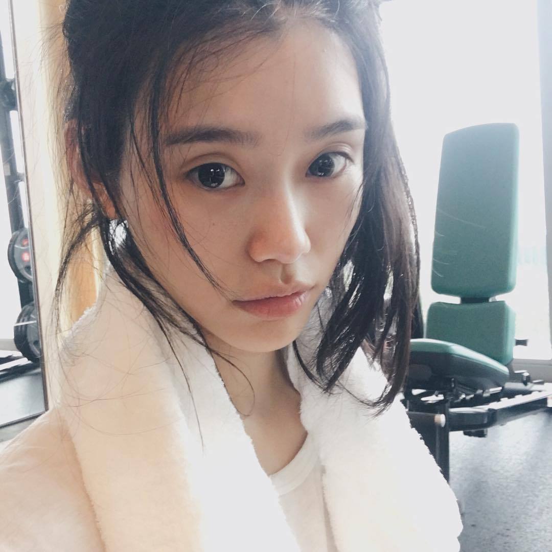 Cute Girls' Faces