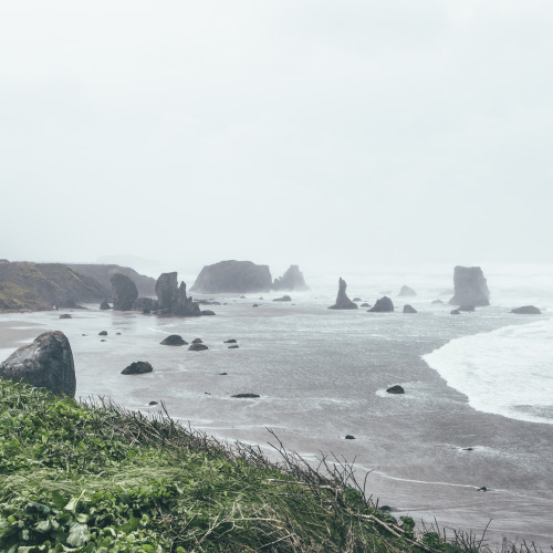 Traveling the Oregon Scenic Byway