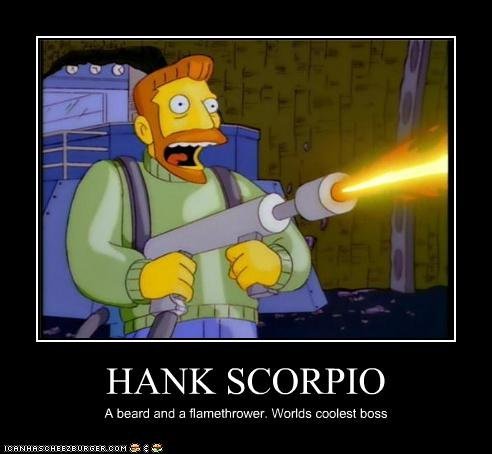 frankly-world:  giantfailure:  My buddy Frank looks a lot like Hank Scorpio to me.