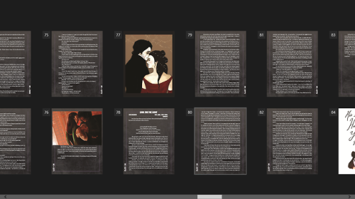 reylo-zine: ISSUE #1 IS HERE.R:WSIT is a bi-monthly fan magazine that celebrates works done by fans 