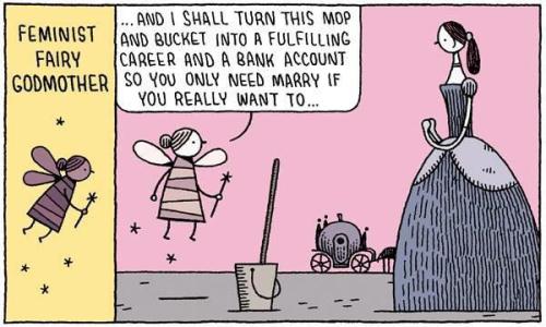 by Tom Gauld