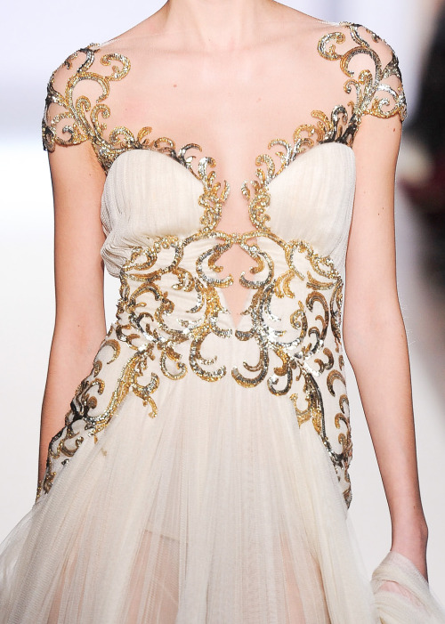  Zuhair Murad - Spring Summer 2013 