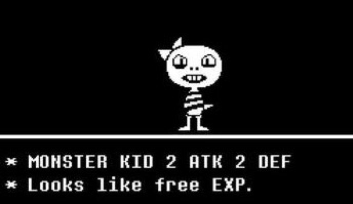 images Grey Monster Kid Undertale undertale science i feel absolutely