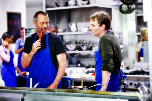 doctorhilson:#Houseweek - Day 3: Favourite Ship -House/Wilson - Hilson“House, you’re right. Why not?