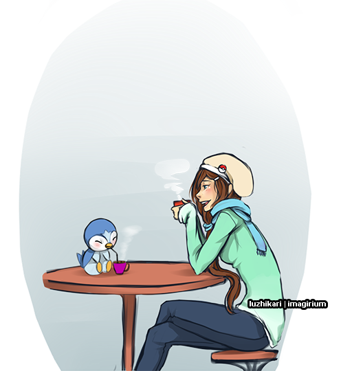 luzhikari:  sorry for taking a bit ^^; I hope you like them I had fun, at some point I honestly almost started painting them like I normally do XD I enjoy doing all of them but I honestly think that i will make new ones when i finish the commissions *