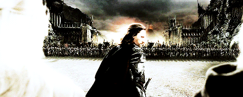 lotrdaily:  For Frodo. 
