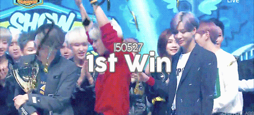 congratulations on your wins so far~ SHINee fighting!!