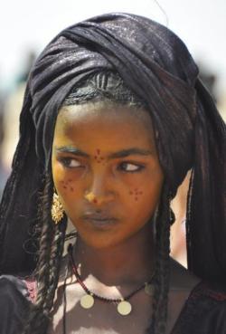 howiviewafrica:  Fulani beauty. 