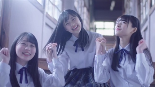 乃木坂46 4期生 柴田柚菜 × 4番目の光 Music Video