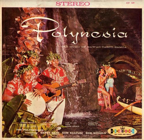 Porn The Polynesians - Polynesia: The Music of photos