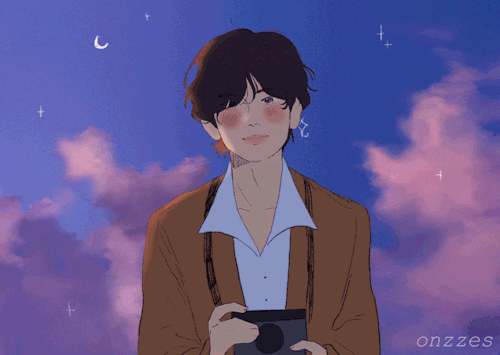 Sweet Night 🍯🌙✨