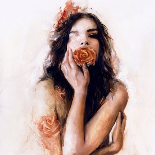 champhagne:  Artworks of Charmaine Olivia 