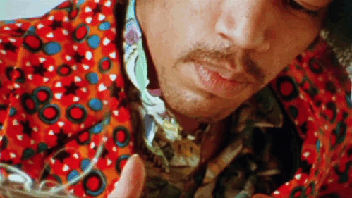the-jimi-hendrix-experience:Jimi Hendrix / Hear My Train A Comin’