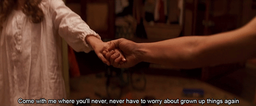 little-ali-omalley:  daddyslittlehusky:  Daddy I wanna go..  I love this film so