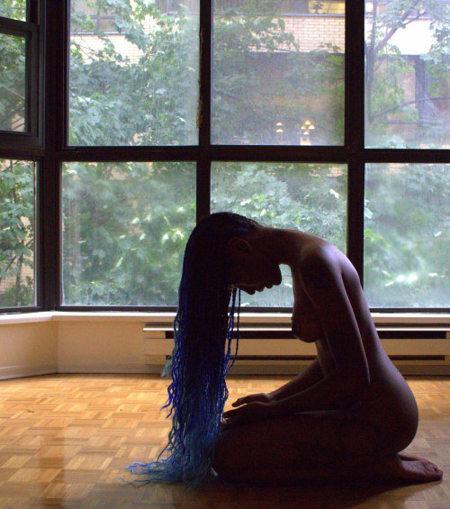 kookieknox:  Toronto, 2015. Model - Kookie KnoxPhotographer - Derek Knight